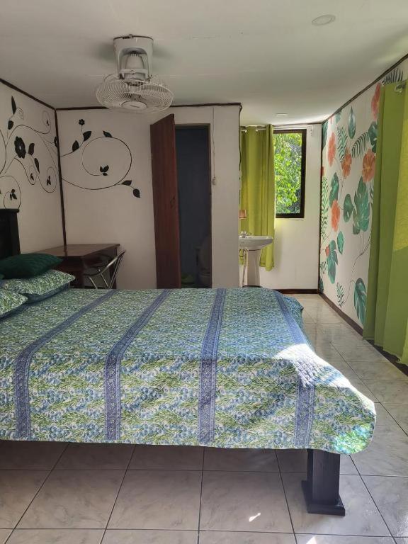 Downtown Montezuma Hostel Extérieur photo
