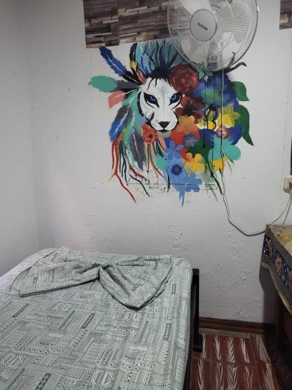 Downtown Montezuma Hostel Extérieur photo