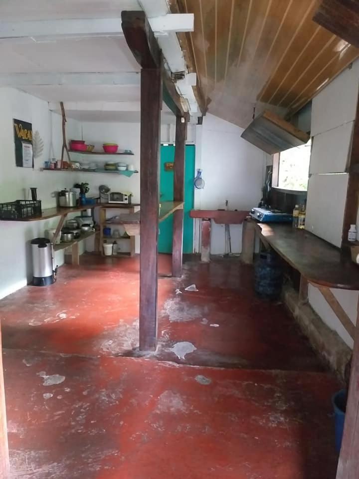 Downtown Montezuma Hostel Extérieur photo