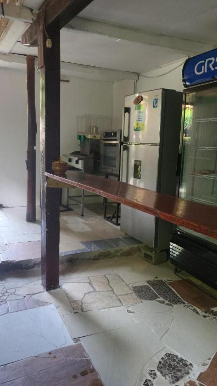 Downtown Montezuma Hostel Extérieur photo